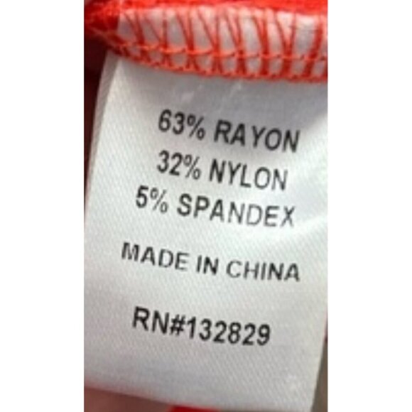 Superdown Skye Vibrant Orange Ruched Wrap Mini Dress REVOLVE Bodycon XS - Picture 7 of 12